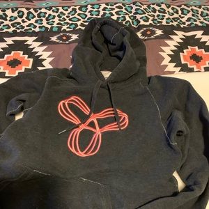 TNA size Medium Hoodie